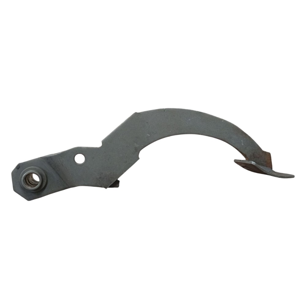 Pedal Freio Gm Montana Agile 2010 2011 2012 2013 2014 2015 Prata 4