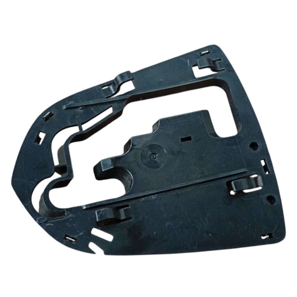 Base Moldura Alavanca Câmbio Peugeot 408 Automático Preto 2