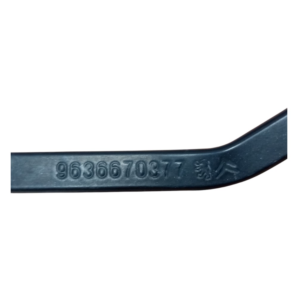 Braço Haste Limpador Esq Parabrisa Peugeot 206 2001 A 2008 Esquerdo 5