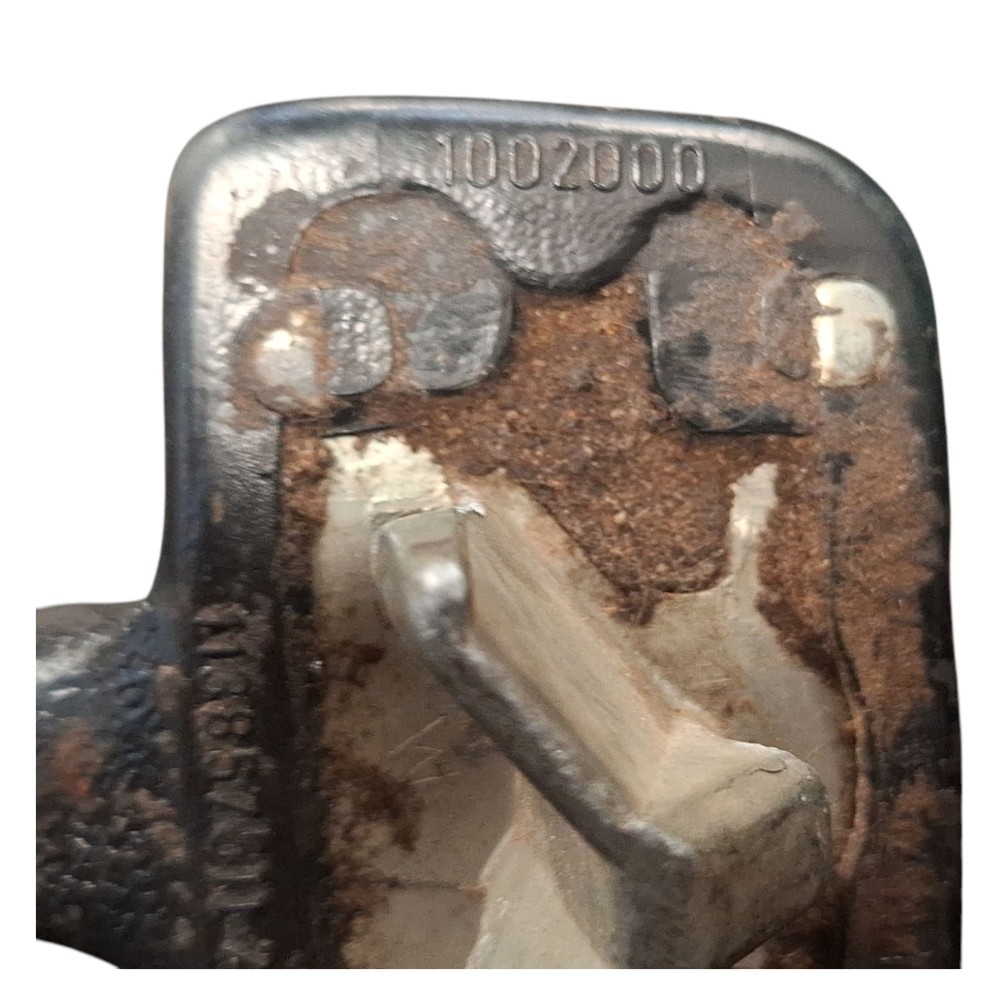 Retrovisor Interno Espelho Brasília Fusca Kombi Gol Parati 3