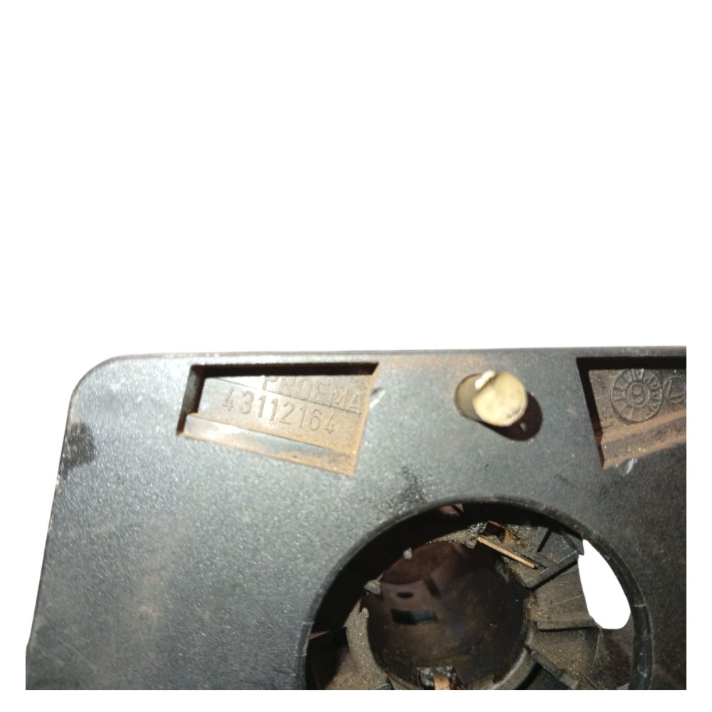 Capa Comando Chave Seta Limpador Astra Vectra 99 2000 A 2011 3