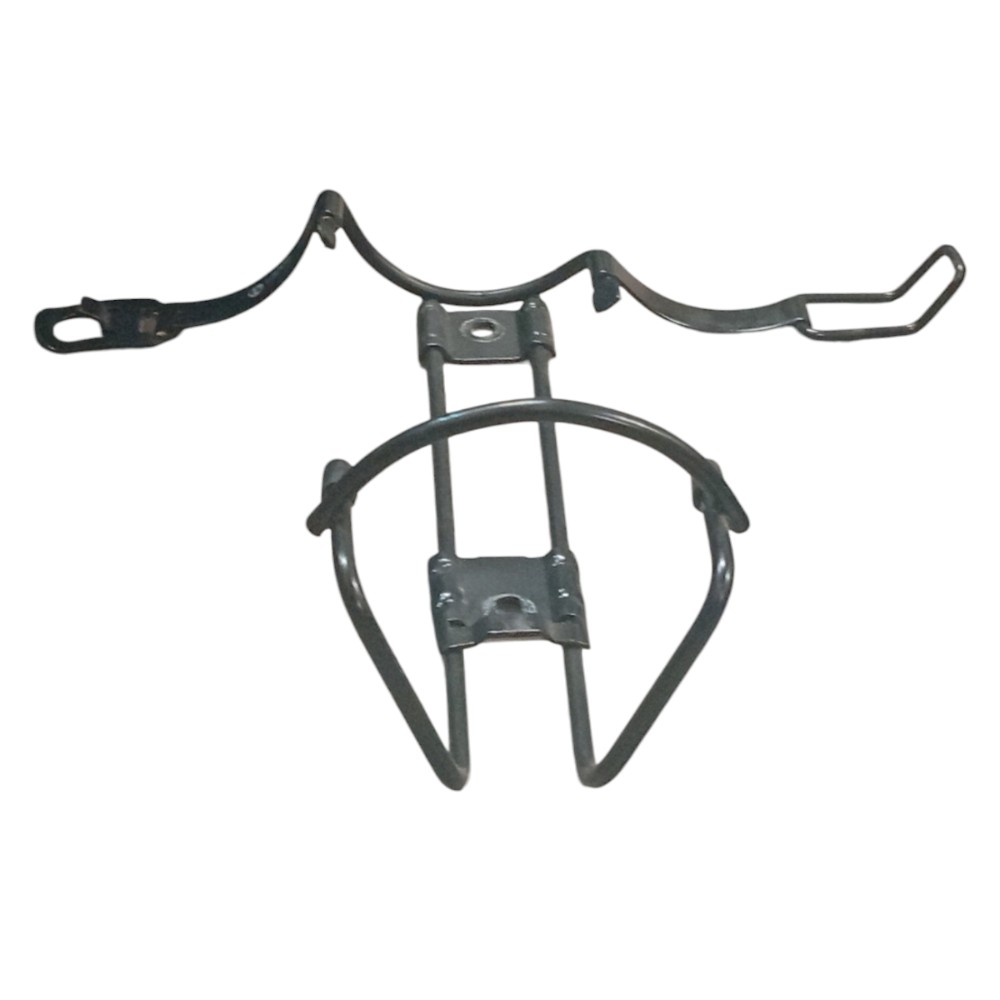 Jogo Suporte Extintor Peugeot 206 99 2003 2004 2005 2009 6