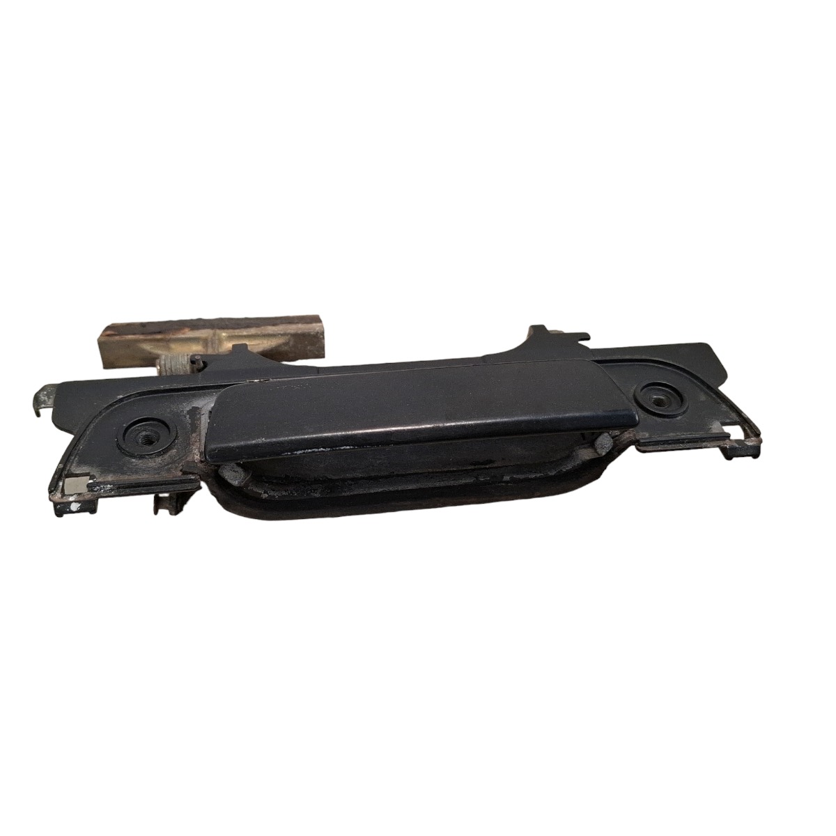 Maçaneta Externa Tras. Direita Bmw Série 5 E34 535i 87 A 95 Preto Traseira 2