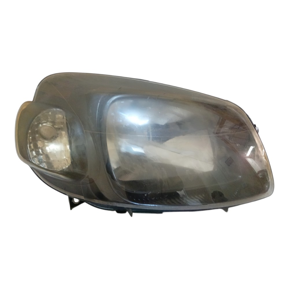 Farol Direito Uno Fiorino Vivace Way Orgus 2011 2012 A 2014 Direito/passageiro 7