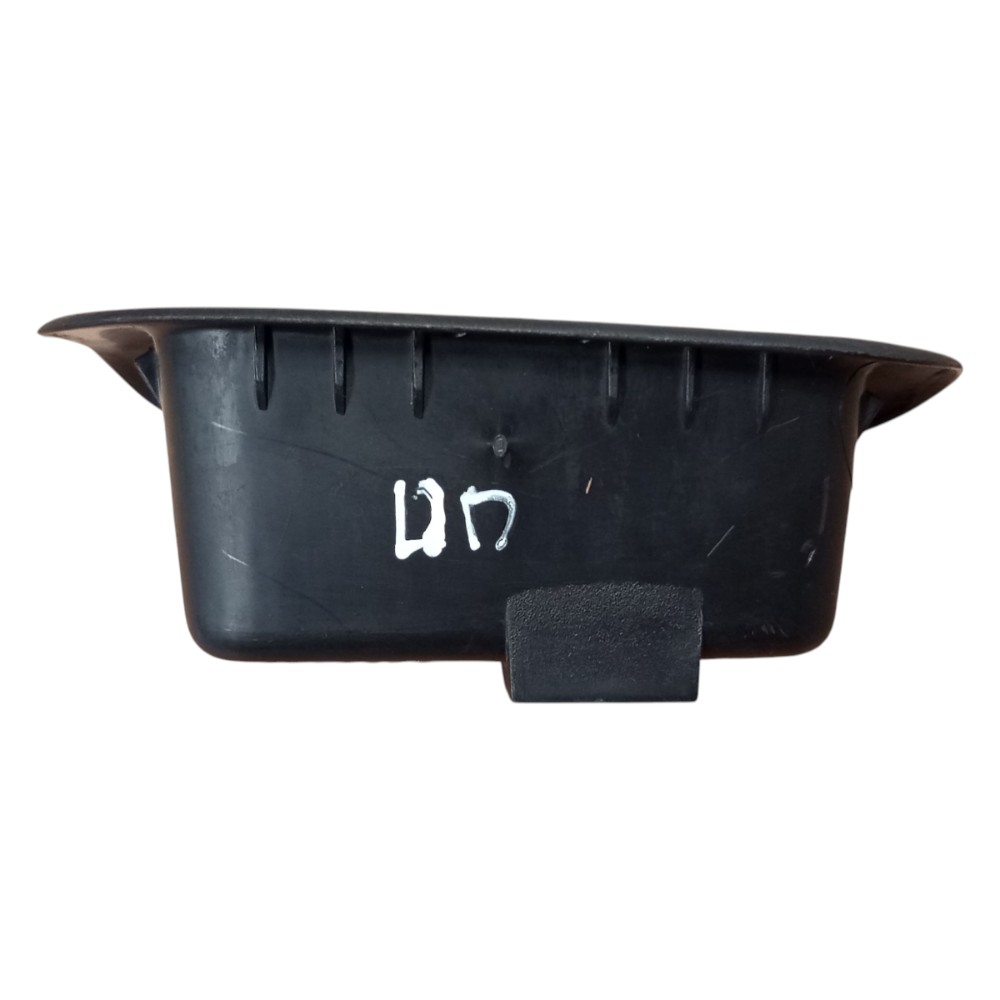 Puxador Porta Dianteira Direita Peugeot 206 2001 2002 A 2008 Preto Dianteira 3