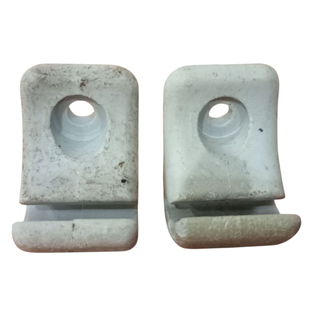 Par Presilha Suporte Quebra Sol Uno 94 2000 2002 2004 A 2013