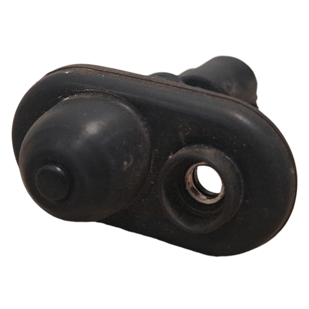 Sensor Abertura Porta Dianteira Corsa Montana 99 2000 A 2011 Preto