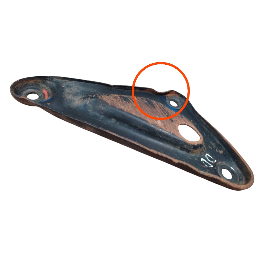 Suporte Coxim Direito Agregado Vectra 97 98 99 2000 A 2005 2