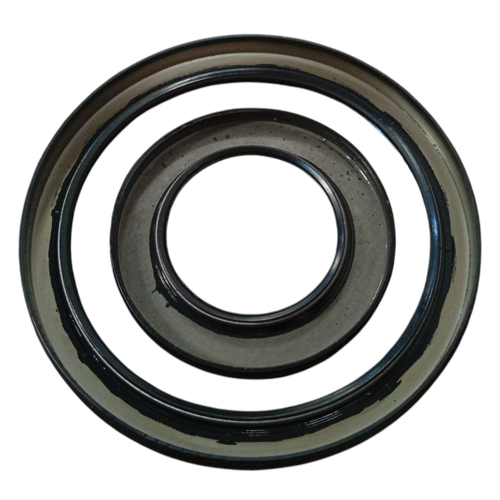 Borracha Retentor Polia Virabrequim Peugeot 206 2001 A 2008 6