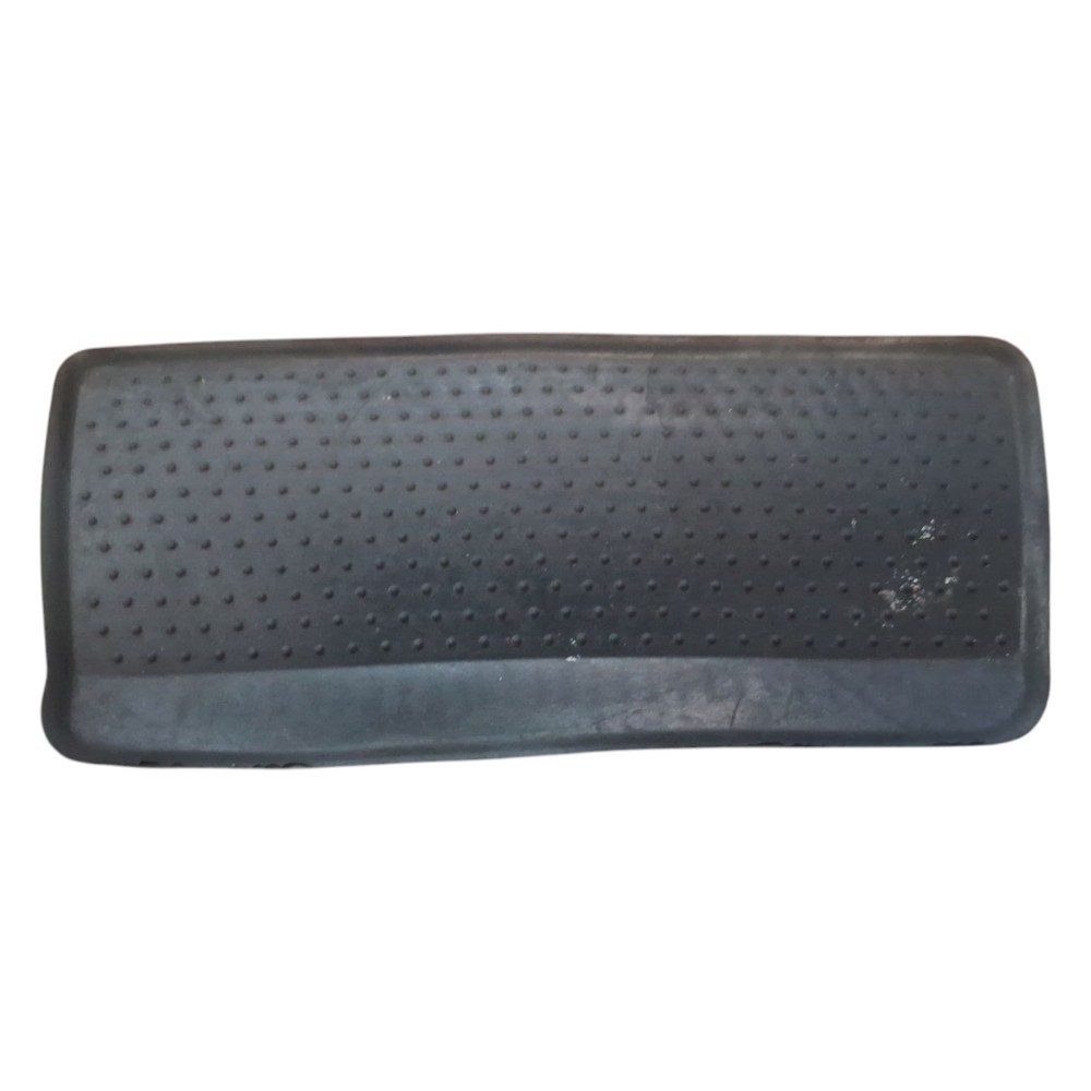 Tapete Borracha Console Central Fiesta Rocam 2003 2004 2014