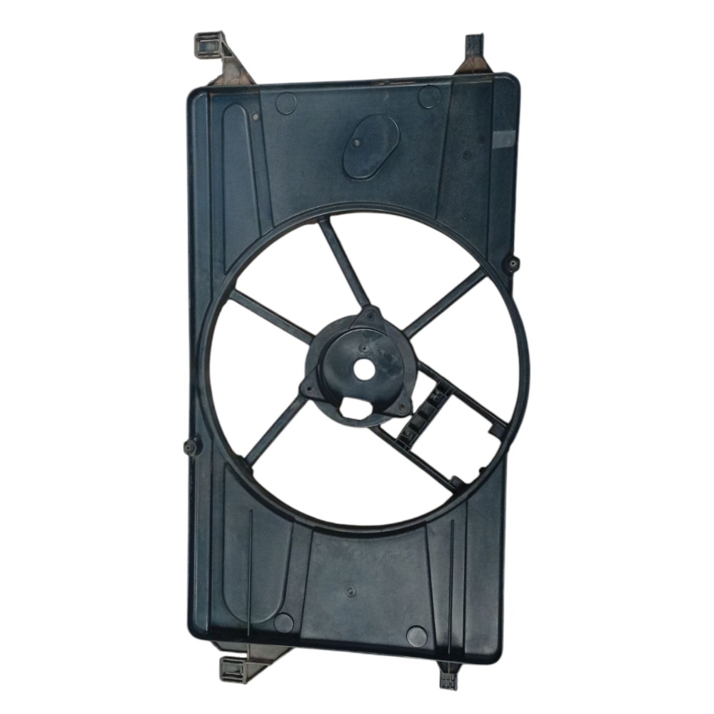 Defletor Ventoinha Radiador Ford Focus 1.6 2009 2010 A 2013 6