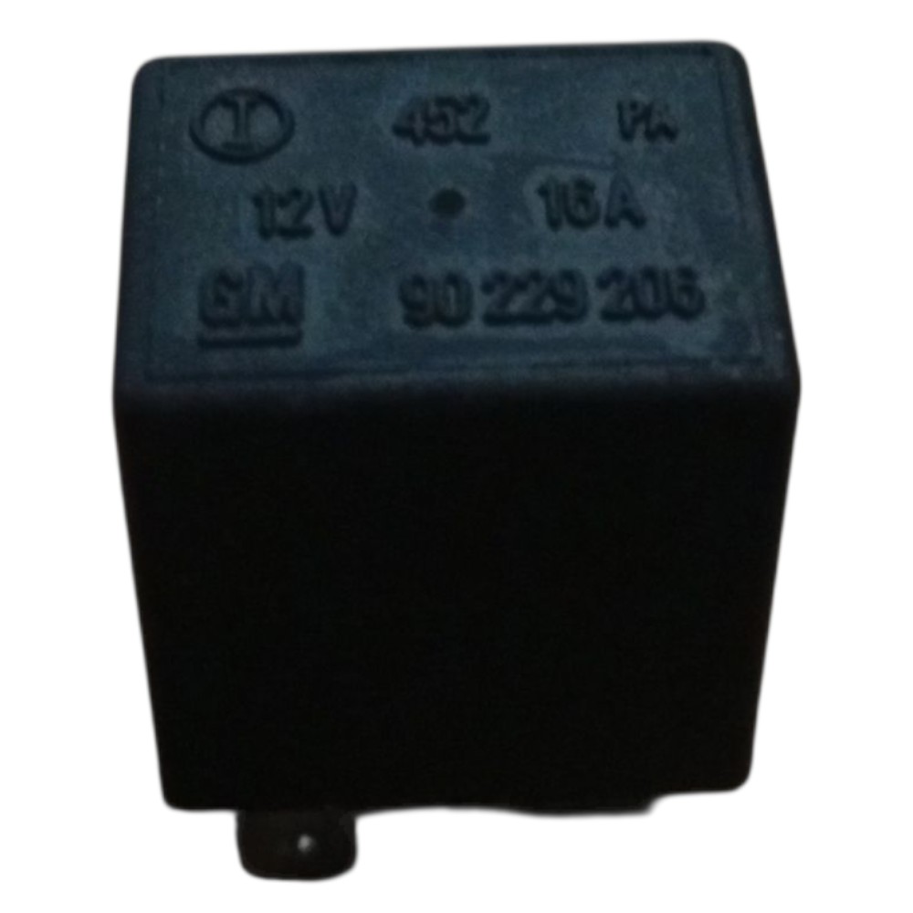 Relé Auxiliar Farol Pisca Corsa Astra Vectra Monza 90229206 1