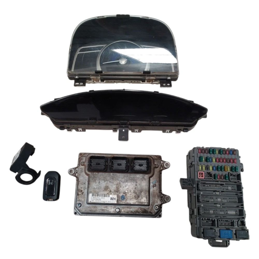 Kit Code Honda New Civic 2006 2007 2008 2009 A 2011 Manual