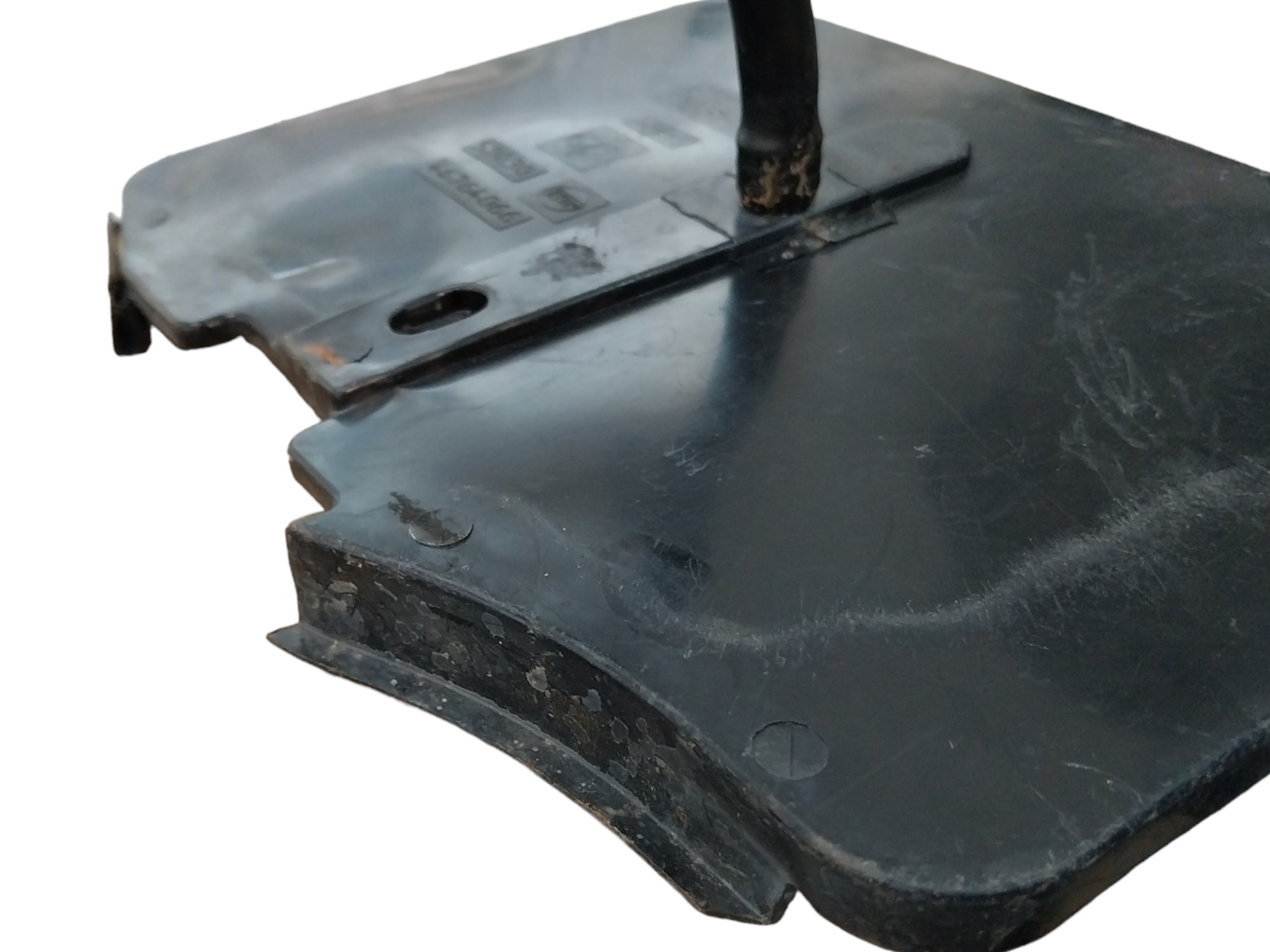 Base Bateria Doblo Fire Palio 2008 2009 2010 2011 2012 2013  Direito 3