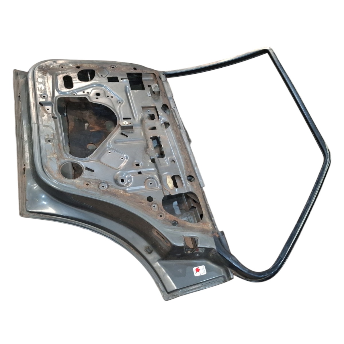 Porta Traseira Direita Monza Tubarão 91 92 93 94 95 96 Traseira Direito Cinza 9