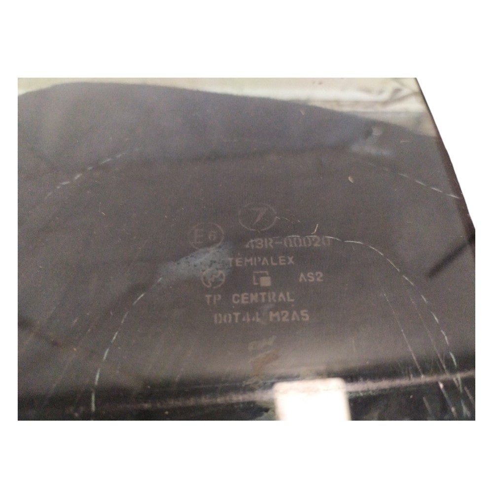Vidro Porta Dianteira Esquerda Subaru Legacy 94 95 96 97 99 7