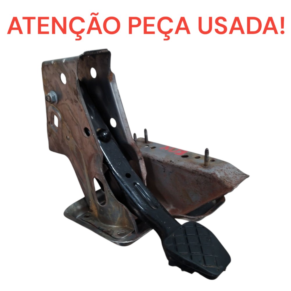 Pedal Suporte Freio Gol G5 Fox 2008 2009 2010 2011 2012 2