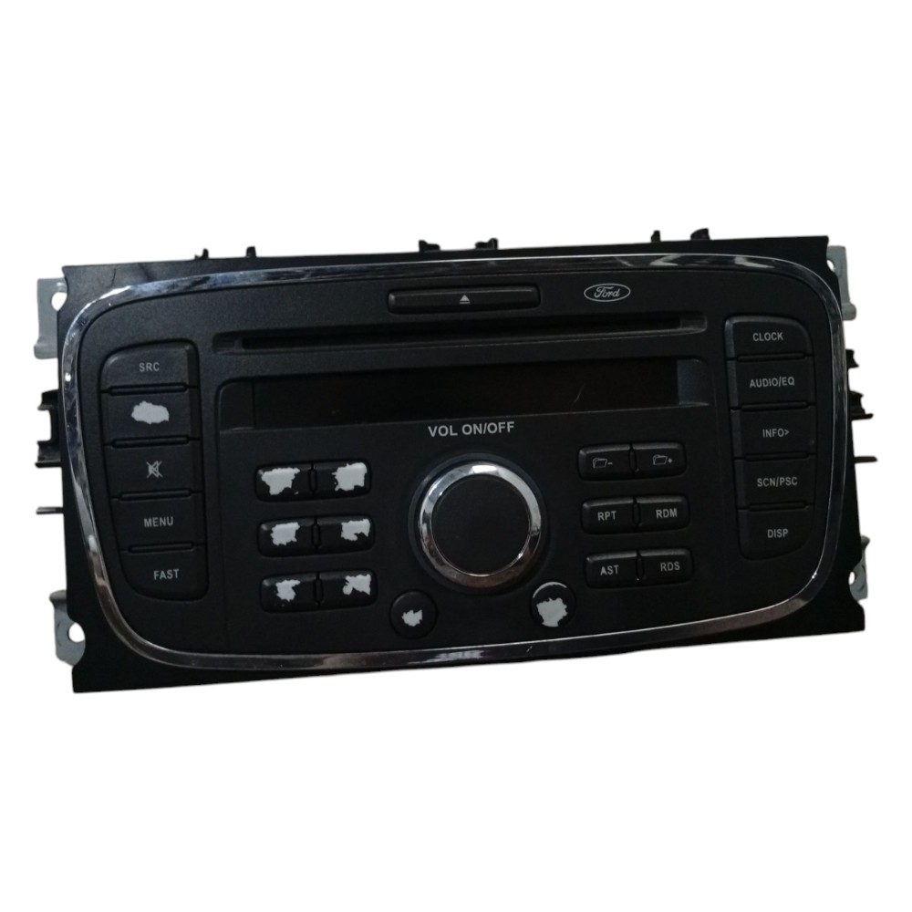 Radio Cd Player Focus 2009 2010 2011 2012 2013 Am5518c939 6