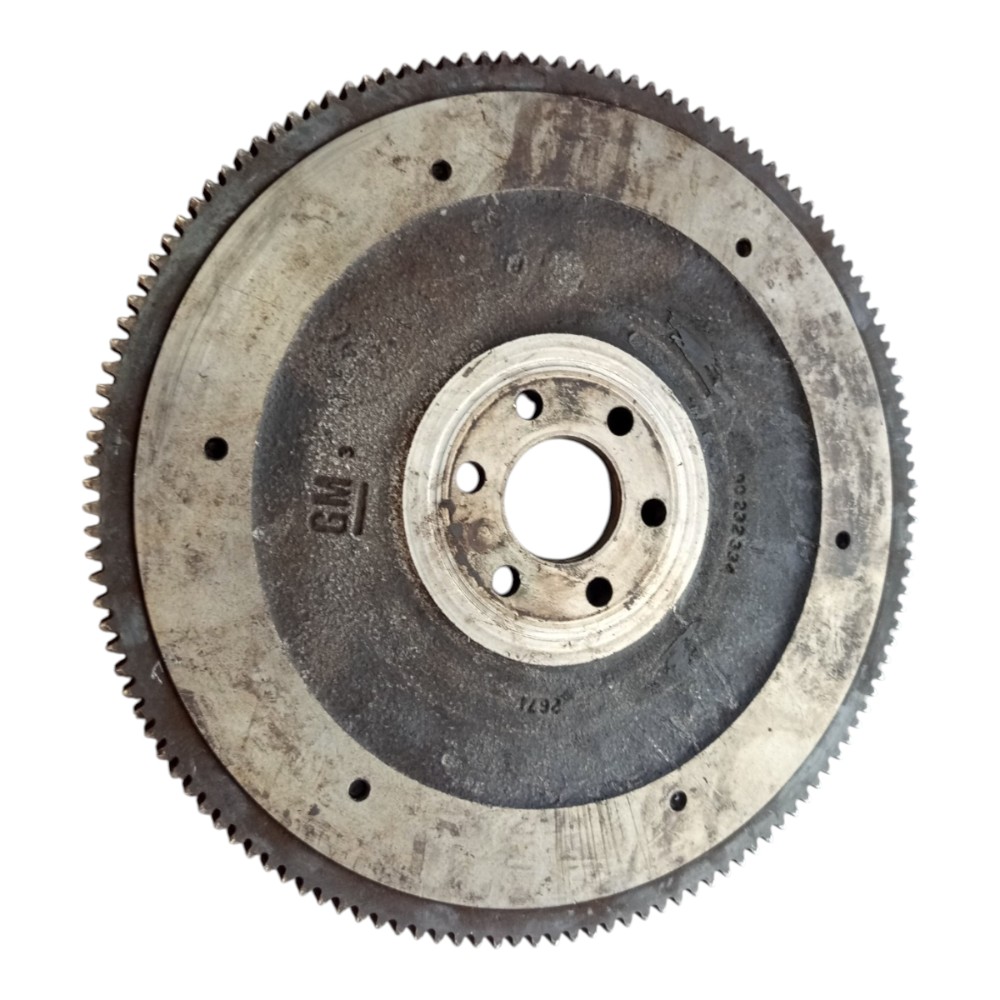 Volante Motor Celta Corsa Prisma 8v 1.0 95 97 2000 2001 2010 2