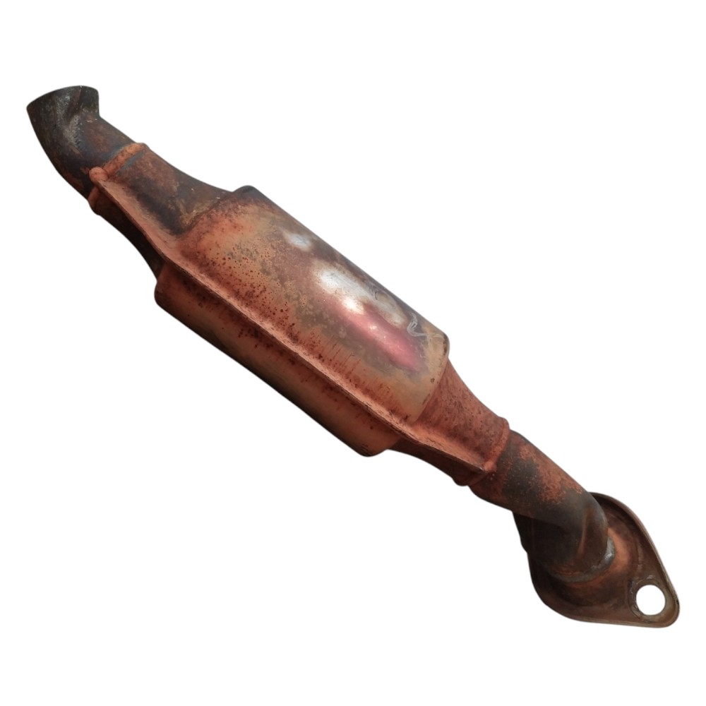 Catalisador Escape Ford Fiesta Rocam 1.0 2002 2003 2004 2009 3