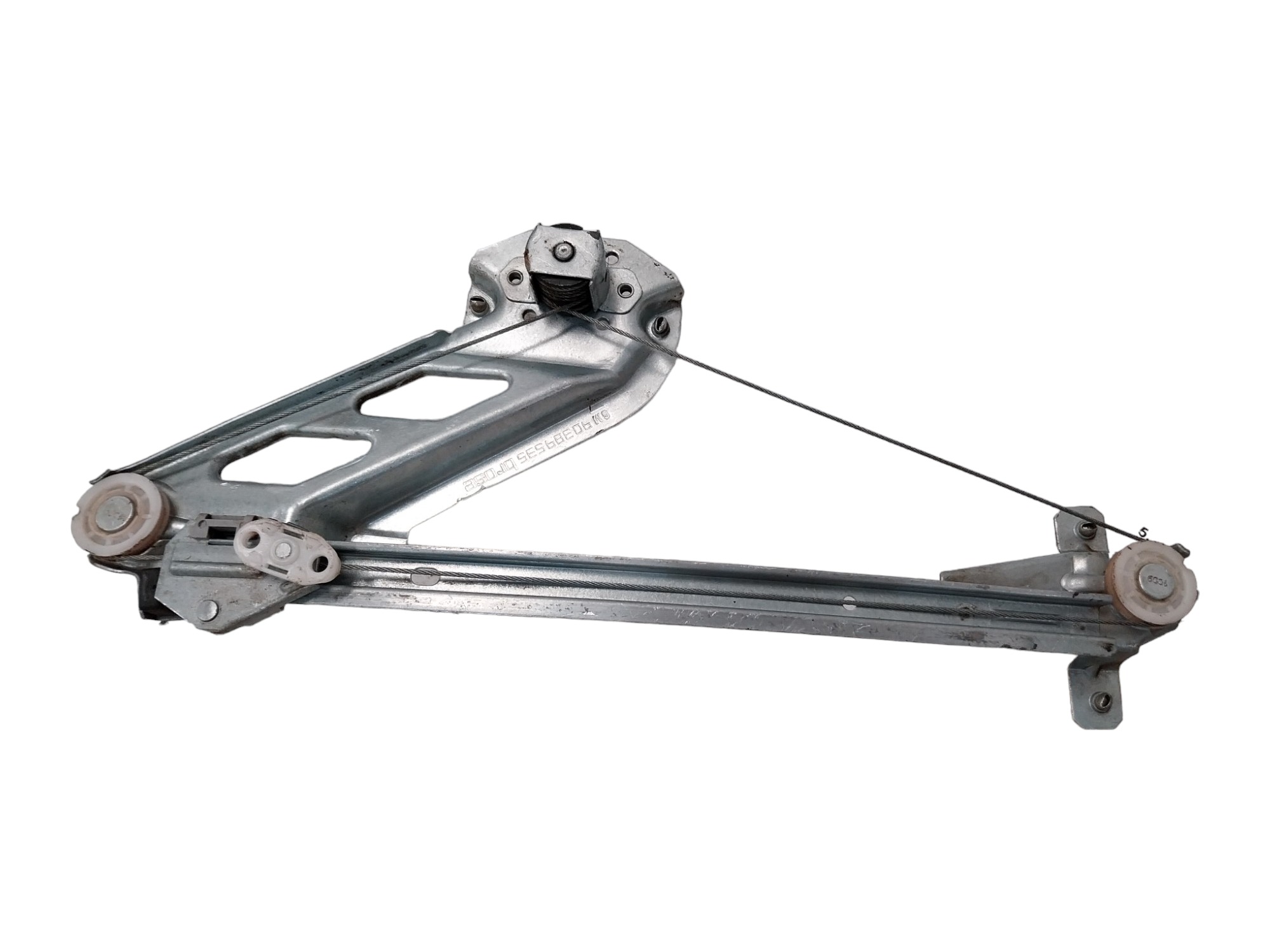 Maquina Vidro Manual Traseiro Esquerdo Corsa 94 95 99 2012