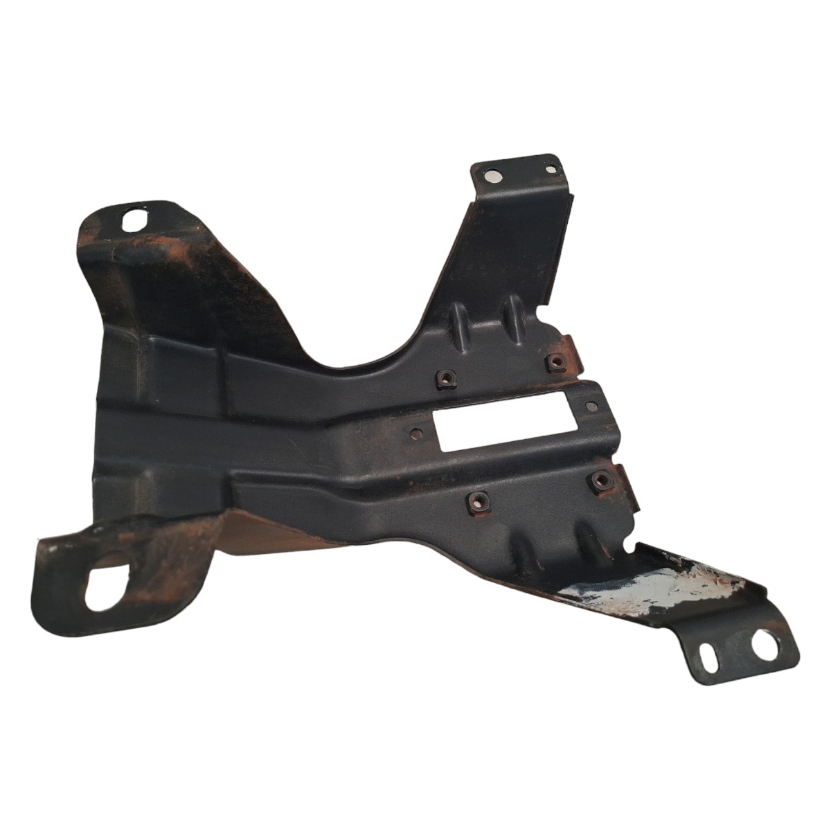 Suporte Trava Estepe Citroën C3 Aircross 2011 2012 2013 2015 5