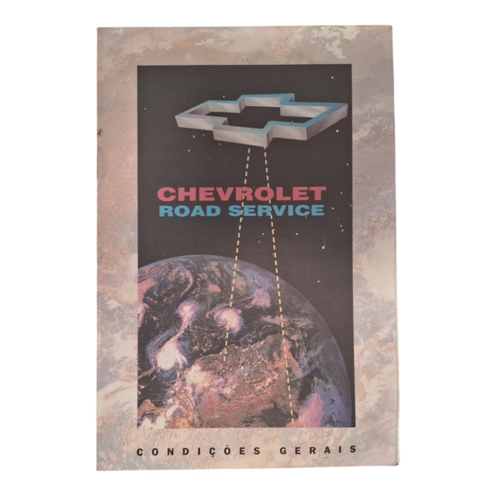 Manual Proprietário Chevrolet Corsa 97 98 Original Completo 4