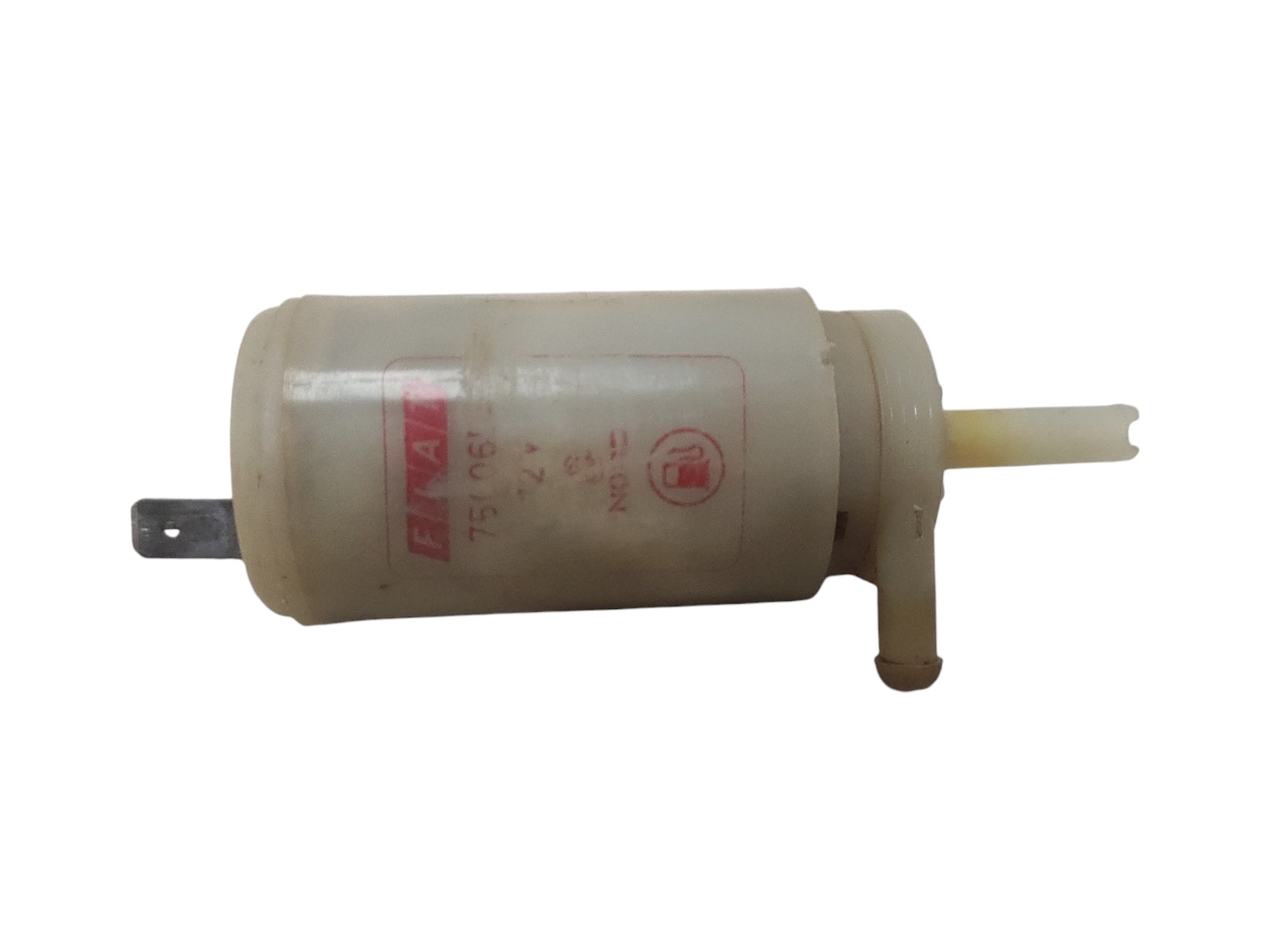 Motor Esguicho Água Parabrisa Fiat Palio Uno Strada 86 A 98