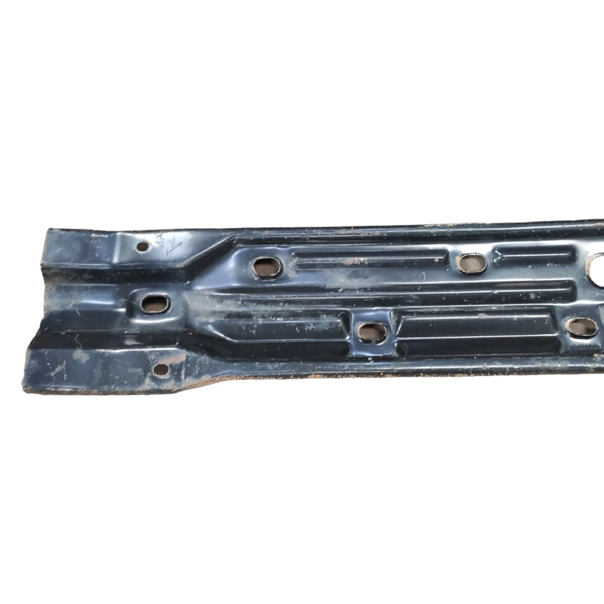 Alma Parachoque Traseiro Vw Gol G3 G4 2000 2001 02 03 A 2008 3