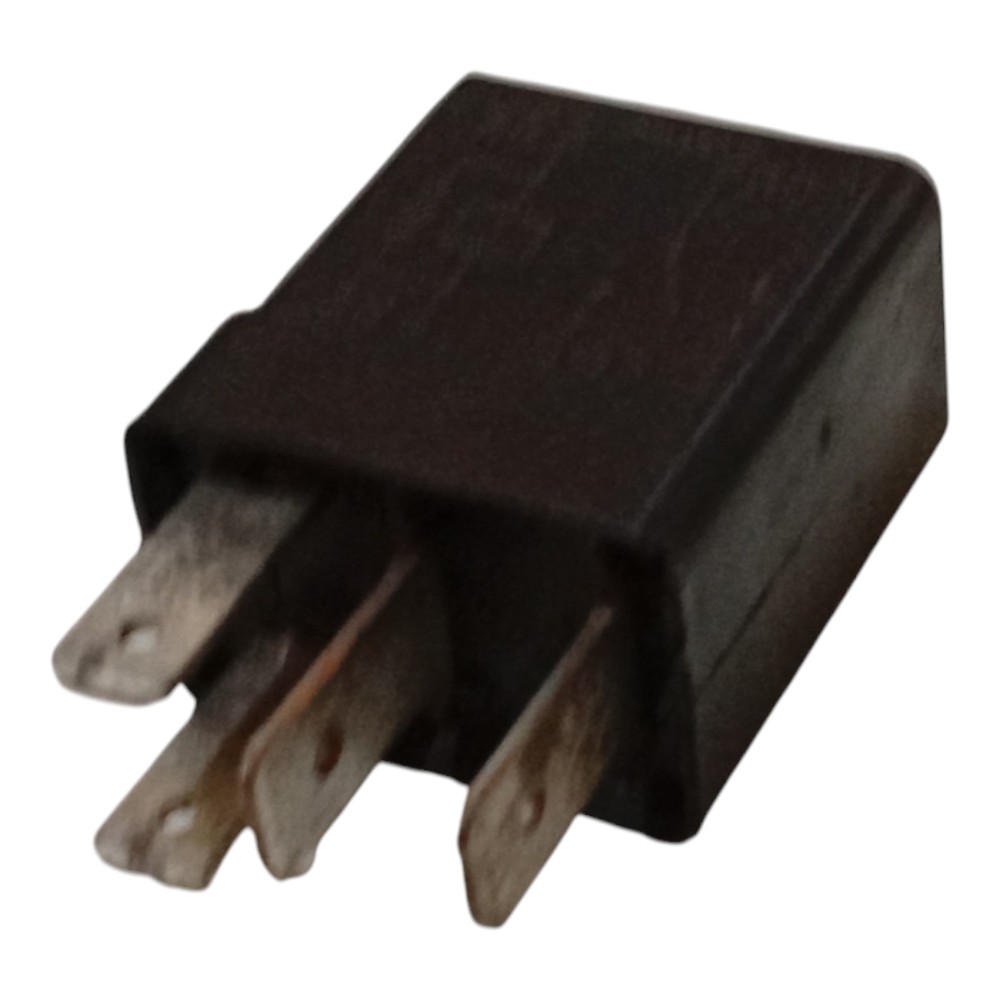 Mini Rele Auxiliar Fiat 46520421 12V 2da a727 4