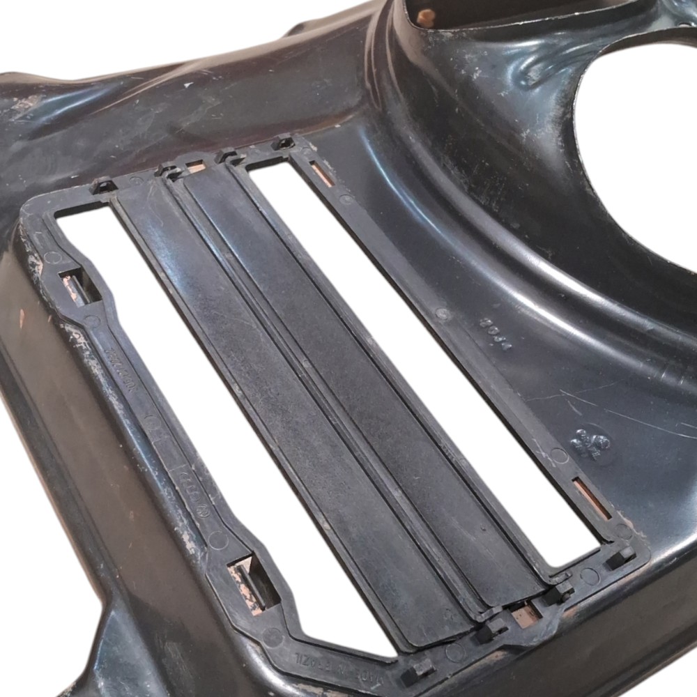 Defletor Ventoinha Radiador Gol Parati G2 94 95 99 Detalhe 4