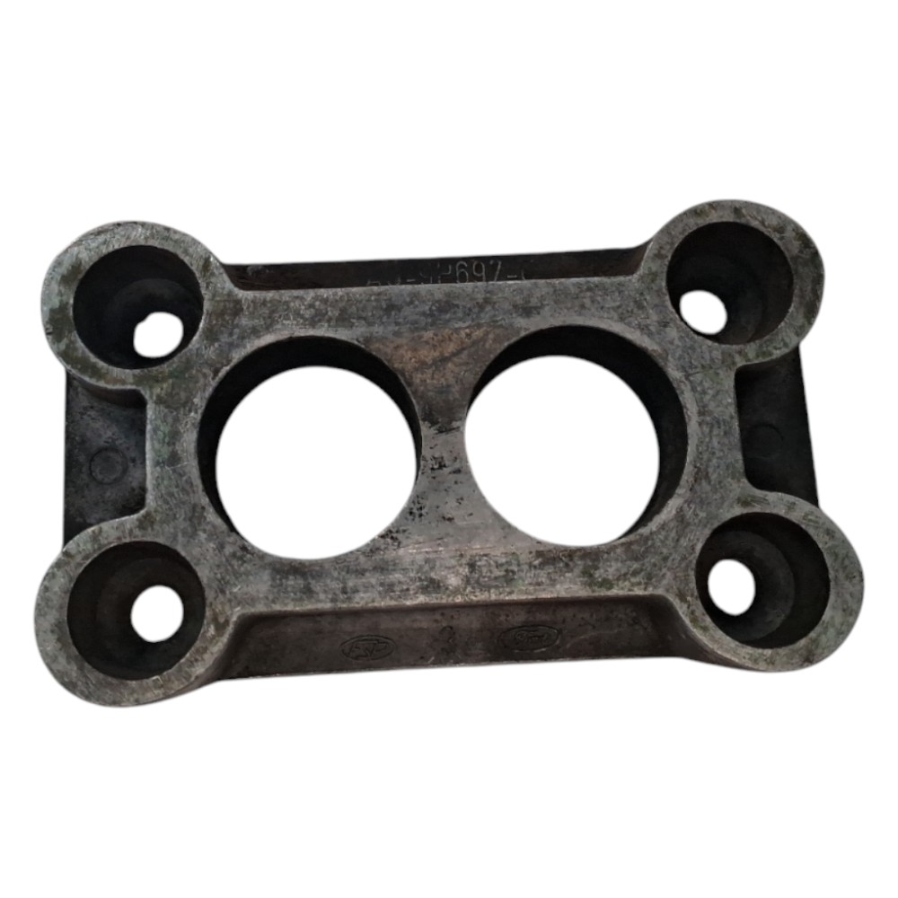 Flange Carburador Gol Parati Saveiro Cht 86 87 88 89 90 A 95