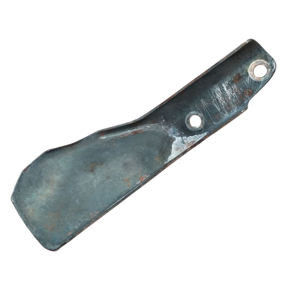 Capa Defletor Calor Alternador Vw Santana 2.0 92 93 94 95 96