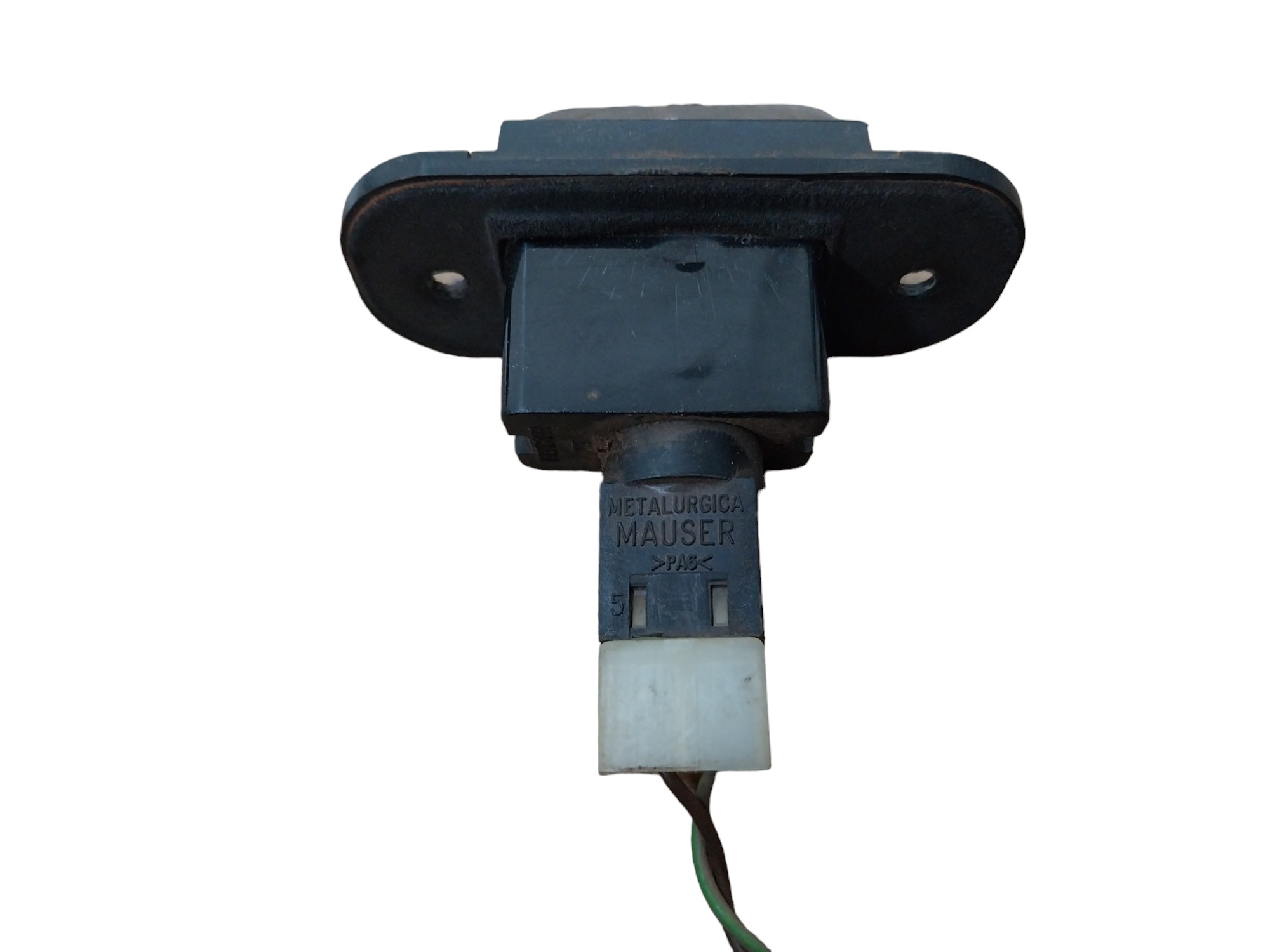 Lanterna Luz Placa Gol G2 94 95 97 98 99 2000 2003 2002 2005 2