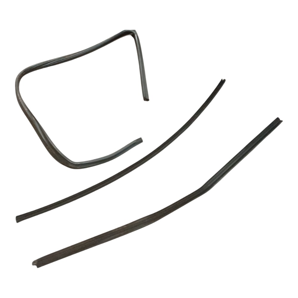 Kit Pestana Dianteira Direita Peugeot 206 99 2005 2007 2009 3