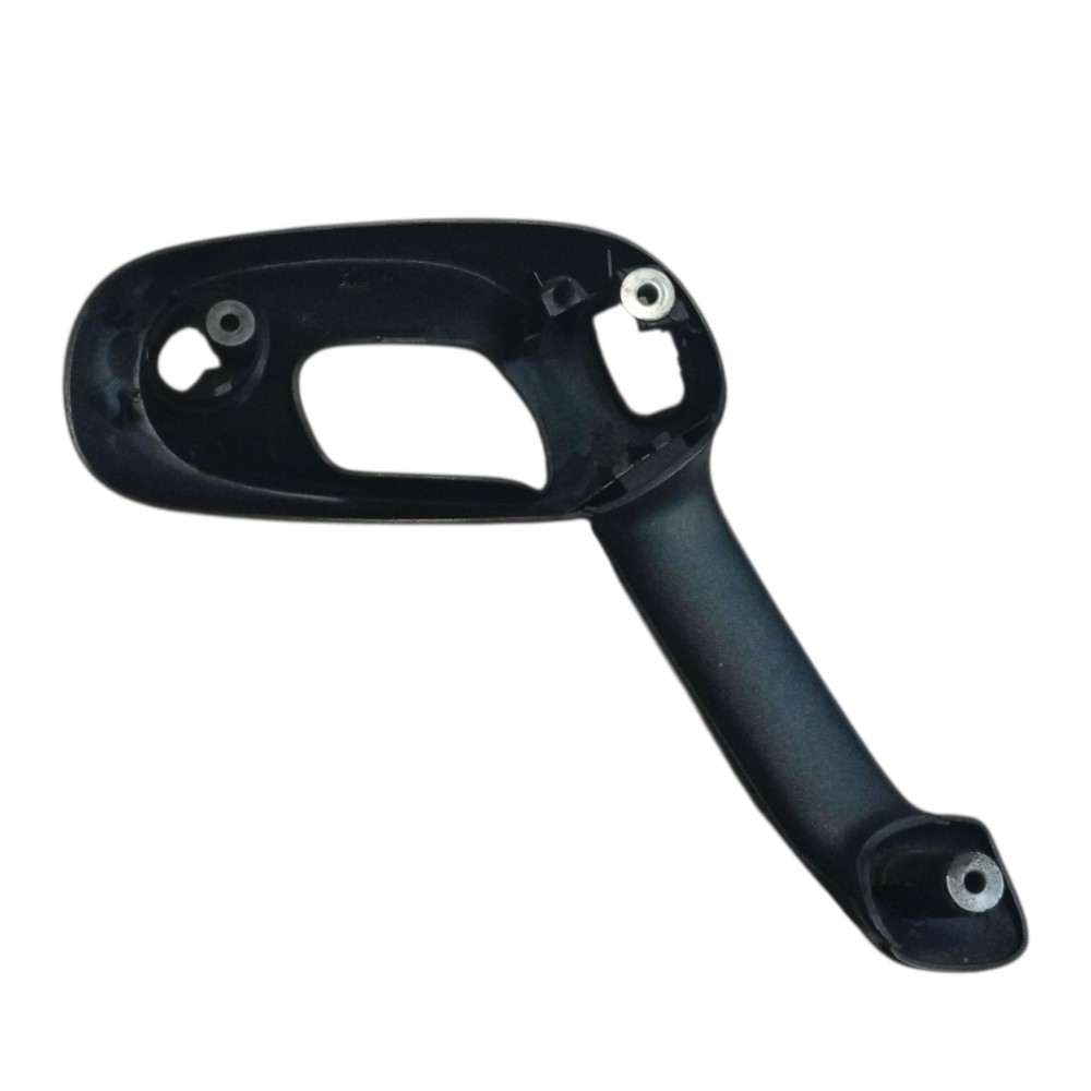 Puxador Porta Traseira Esquerda Vectra 97 98 99 2000 2005 Preto 3