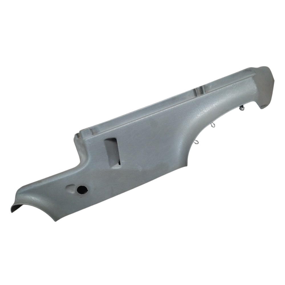Suporte Bagagito Porta Malas Esq Xsara Picasso 2001 A 2011 Cinza 3