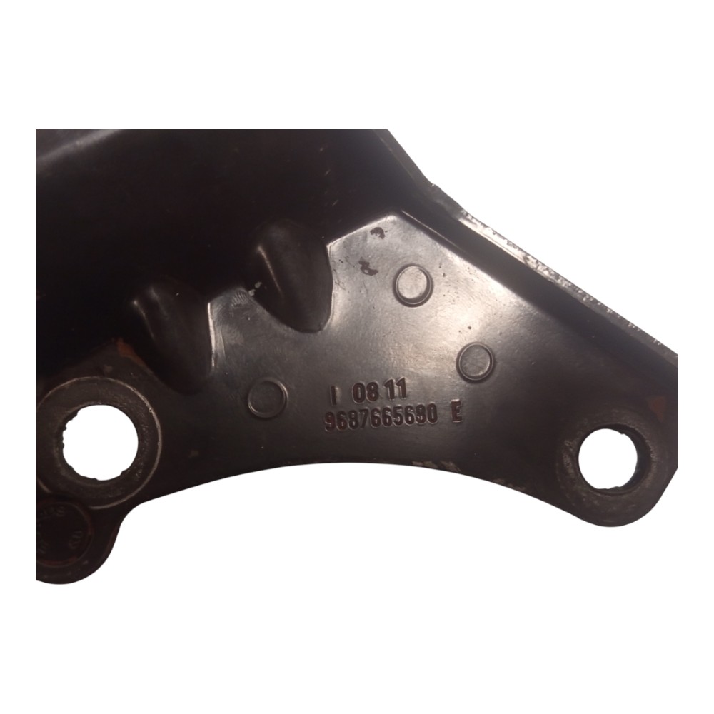 Suporte Coxim Câmbio Esquerdo Citroën C3 C4 2011 2015 2020 5