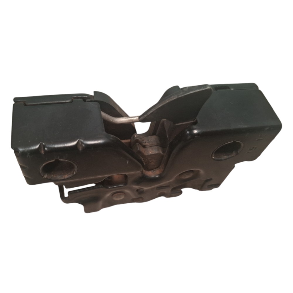 Fechadura Capô Inferior Fox Saveiro Gol G5 G6 2008 2010 2016 4