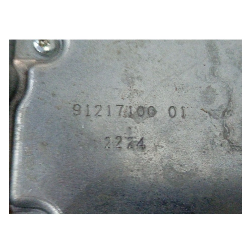 Módulo Central Airbag Fiorino 2022 91217100 4