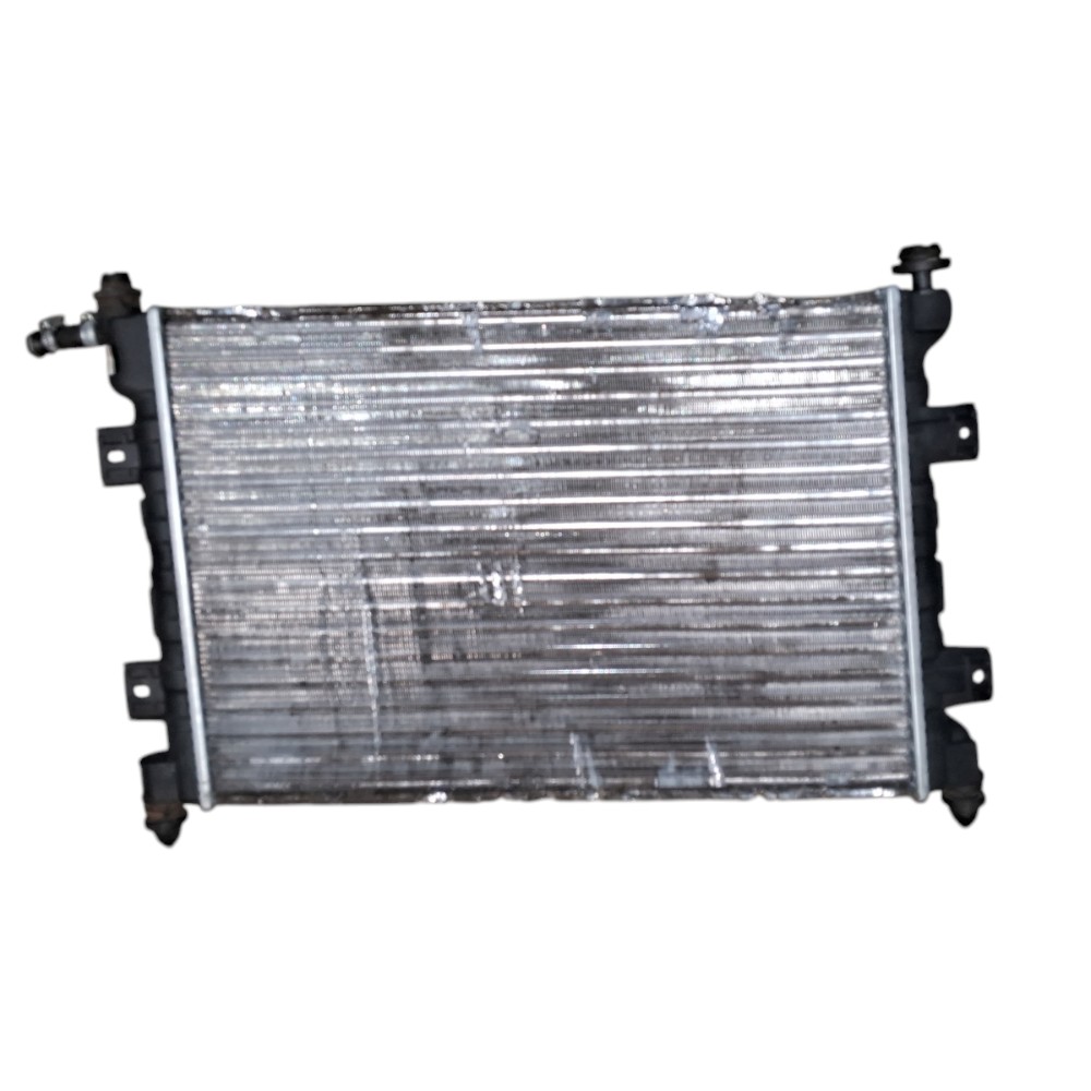 Radiador Ford Ka 1.0 2008 2009 2010 2011 2012 2013 Detalhe 2