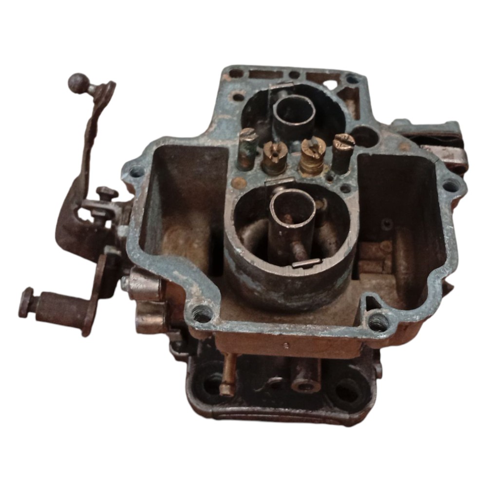 Carburador Chevette 1.6 S 87 88 Weber 30/34 4