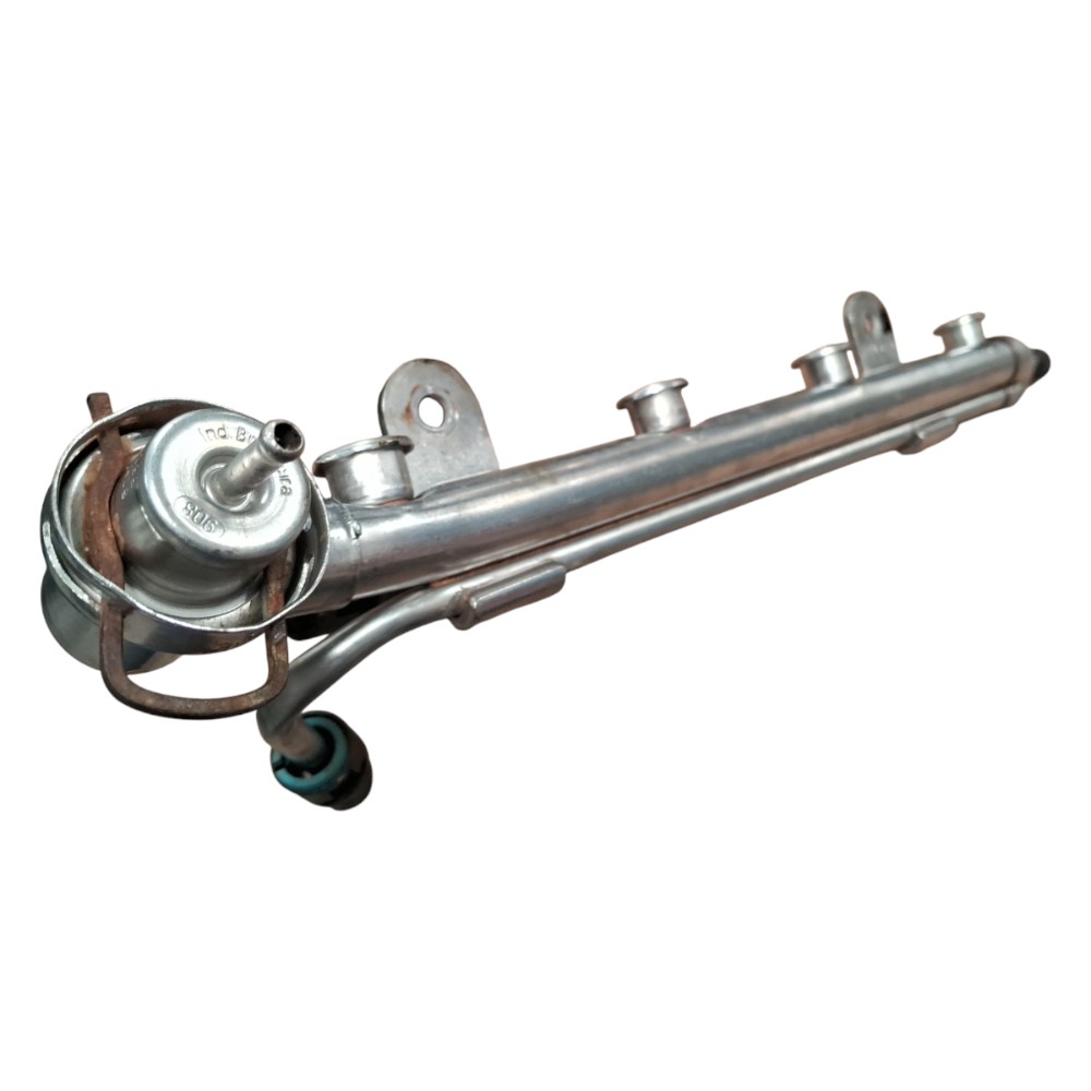 Flauta Bico Injetor Corsa Wind 1.0 8v 96 97 98 99 A 2006 5