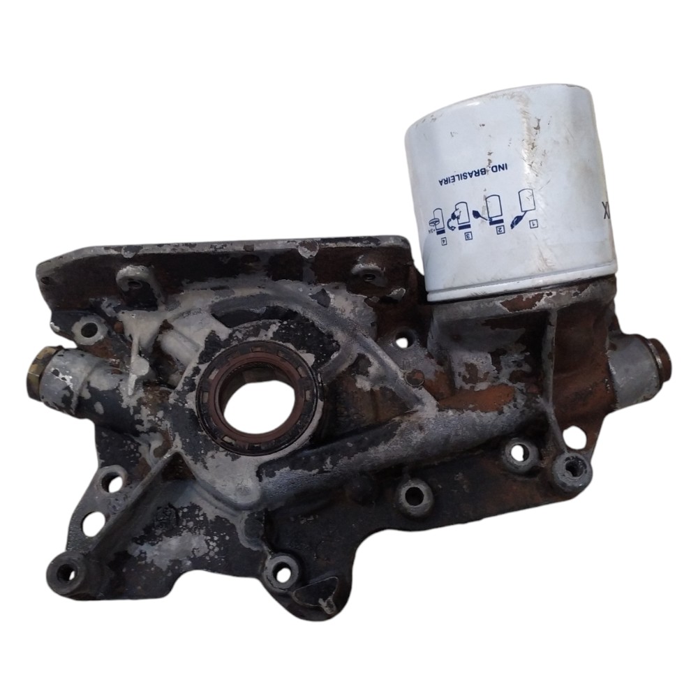 Suporte Bomba Óleo Monza Kadett Astra 91 96 99 2008 A 2011 1