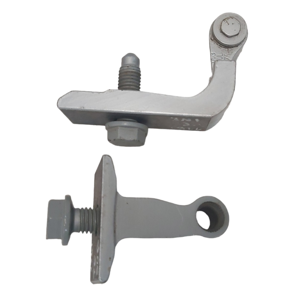 Par Dobradiça Porta Tras. Esquerda Bmw 116 118 320 F20 F30 4