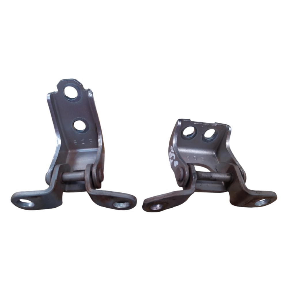 Par Dobradiça Porta Traseira Direita New Civic 2006 A 2011 2