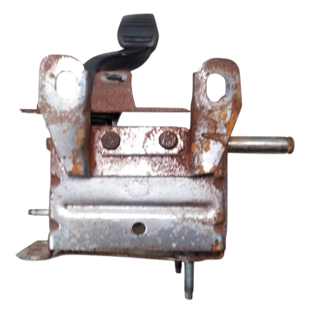 Pedaleira Embreagem Ford Ka 2008 2009 2010 2011 2012 Detalhe 6