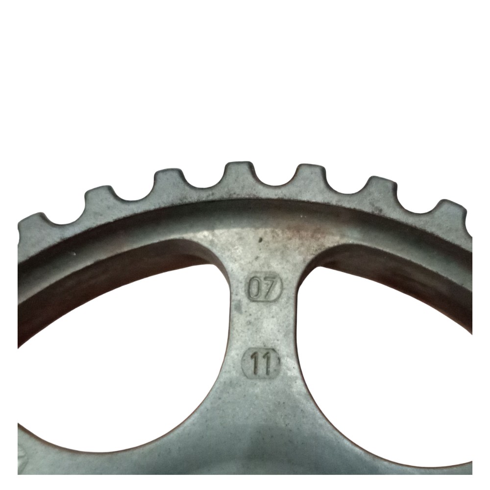 Polia Comando Válvula Peugeot 1.4 206 2001 2002 2003 A 2008 4