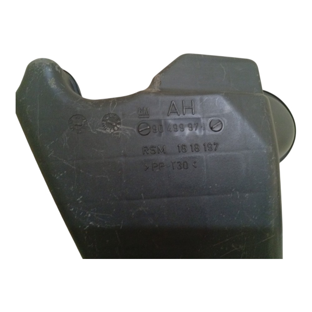Caixa Ressonância Vectra Astra 97 98 99 2000 A 2005 Detalhe 7