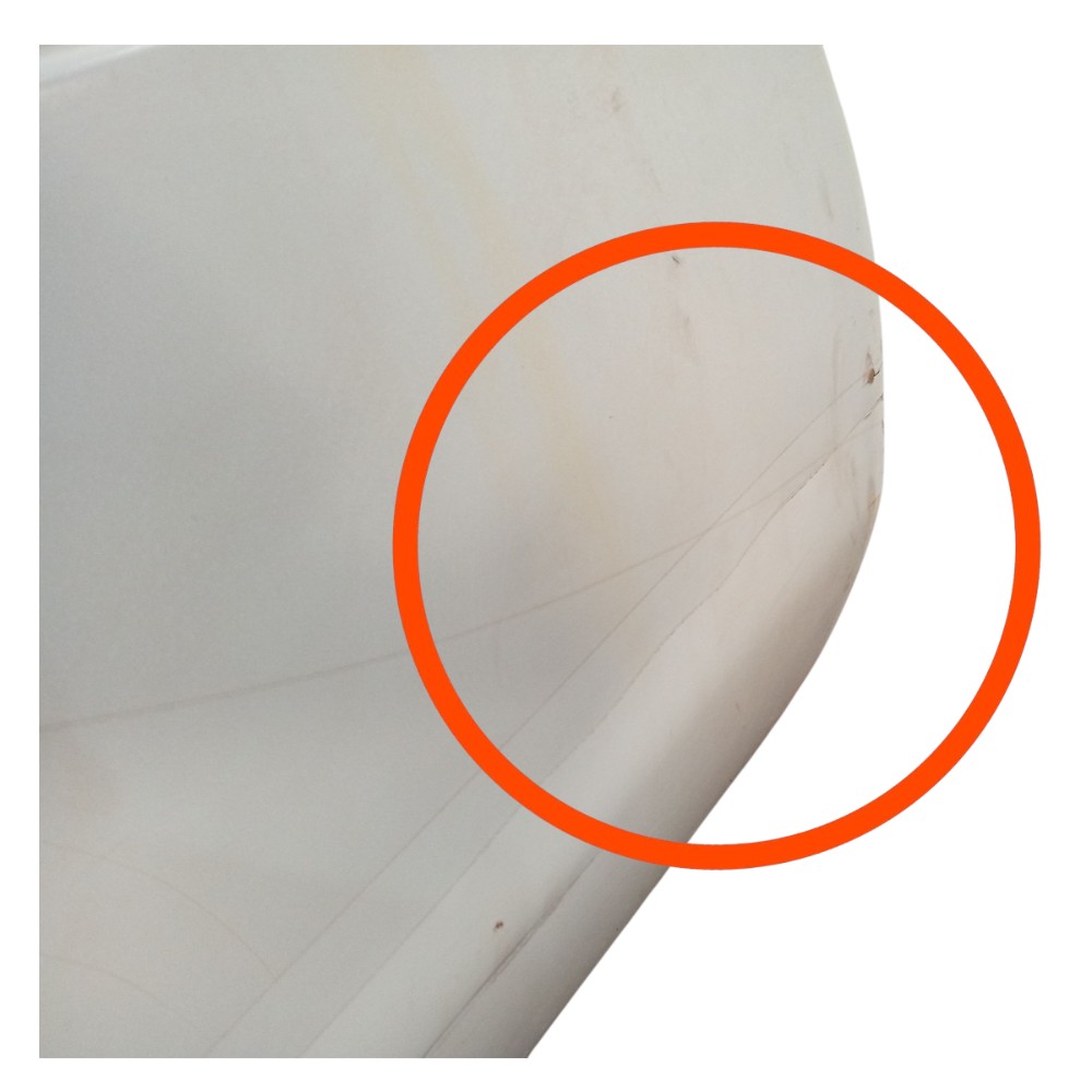 Fechadura Porta Dianteira Direita Gm Kadett 89 90 98 Detalhe Dianteira Direita 3